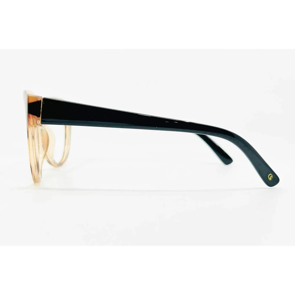 Christian Siriano Eyeglasses Womens Tortoise Millie BLSHT Cat Eye 56-17-141